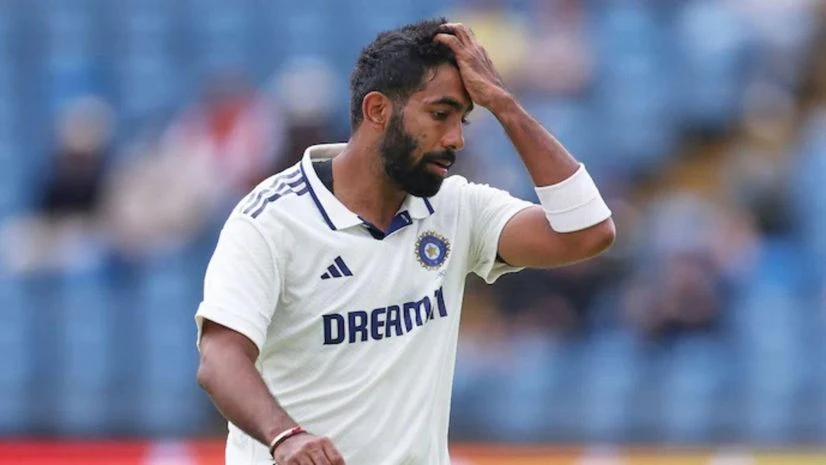 Jasprit Bumrah Jasprit Bumrah