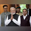 NDA authorises PM Modi, JP Nadda to choose Vice-President nominee