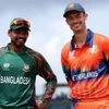 Bangladesh, Netherlands to play maiden bilateral series ahead of Asia Cup