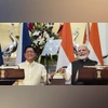 Ferdinand R Marcos Jr, Ferdinand R, Philippines President, Modi, Narendra Modi Ferdinand R Marcos Jr, Ferdinand R, Philippines President, Modi, Narendra Modi