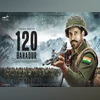 Farhan Akhtar's '120 Bahadur' teaser out Farhan Akhtar's '120 Bahadur' teaser out