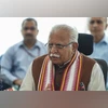 Manohar Lal, Jitendra Singh review roadmap for 100GW nuclear power goal Manohar Lal Khattar, Manohar Lal, Khattar, Manohar