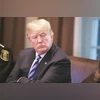 Trump says he never fixed a percentage for tariffs on Russian oil buyers