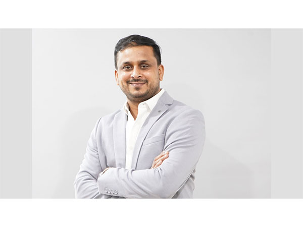 Tennis player James Blake