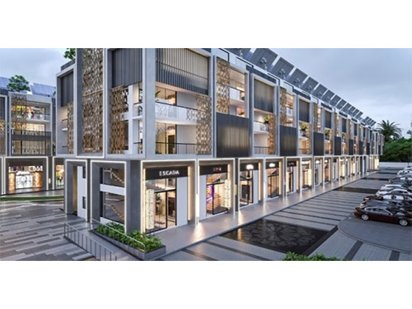 Tennis player James Blake