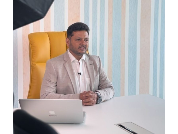 Tennis player James Blake