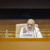 PM Modi outlines 11 yrs of progress, plan for a prosperous India: Amit Shah Amit Shah, Home Minister