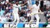 Mohammed Siraj during Oval Test