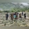 Inter-ministerial team inspects disaster-hit areas in Uttarakhand's Tharali