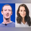 Mark Zuckerberg, Mira Murati Mark Zuckerberg, Mira Murati