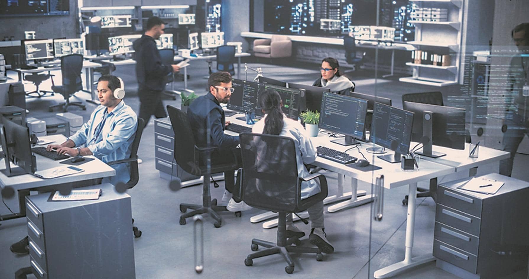 Cybersecurity GCCs nearly double in India as global threats intensify
