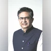 Ashishkumar Chauhan, Managing Director and Chief Executive Officer (MD & CEO), National Stock Exchange (NSE) Ashishkumar Chauhan, Managing Director and Chief Executive Officer (MD & CEO), National Stock Exchange (NSE)