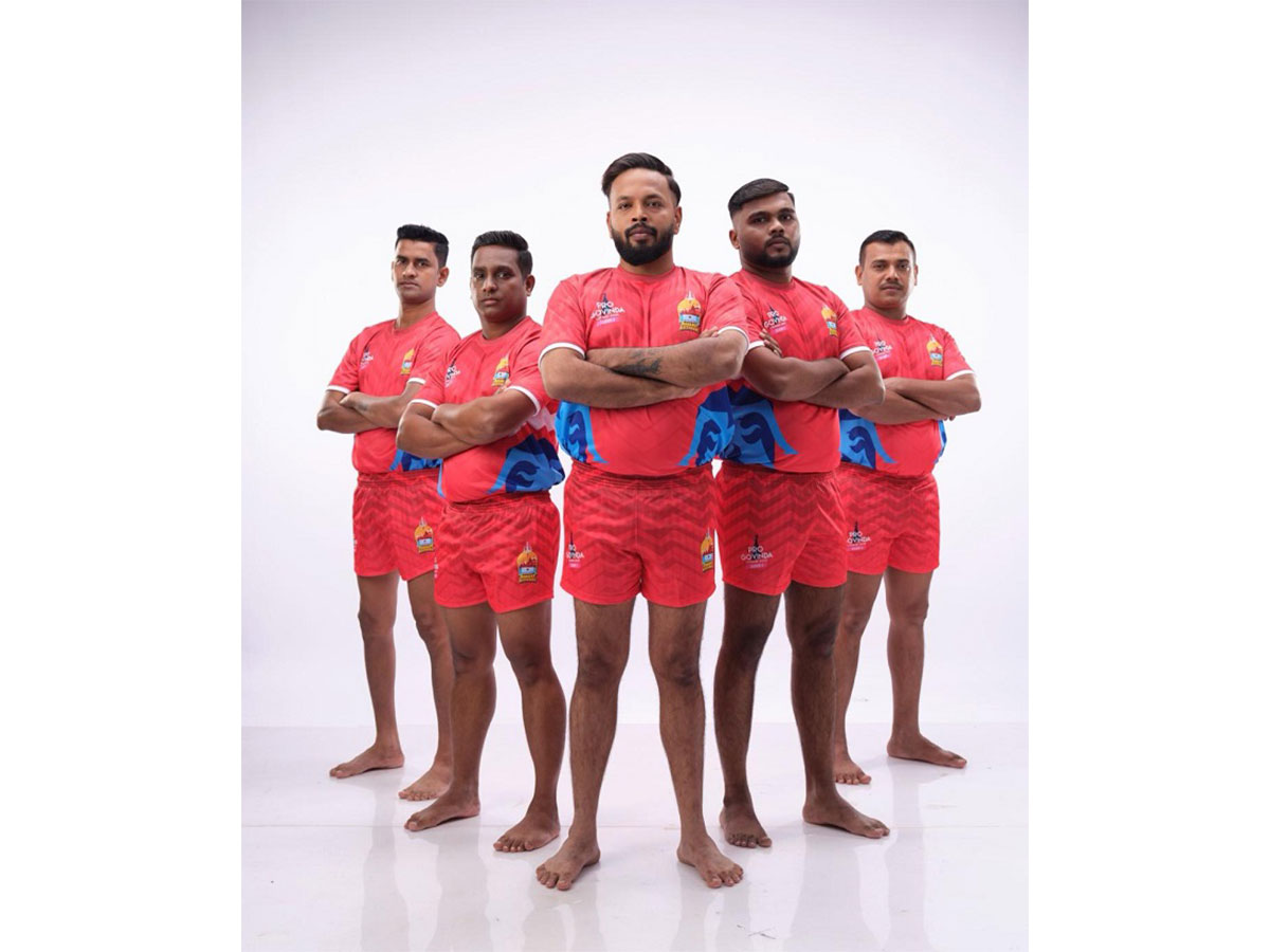 Tennis player James Blake