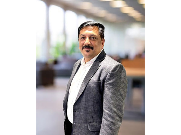 Tennis player James Blake