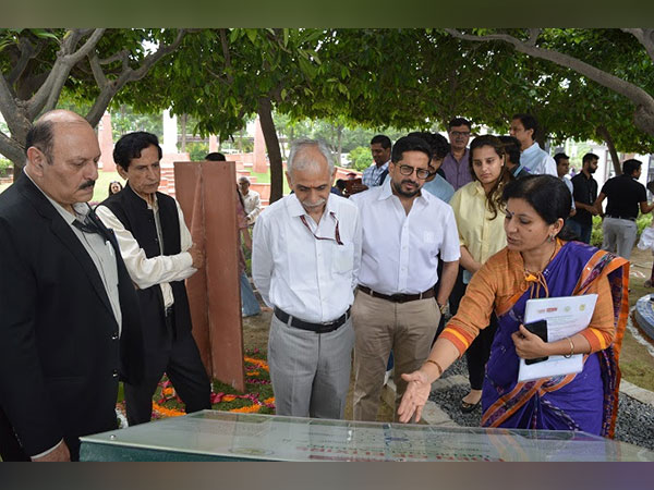 Tennis player James Blake