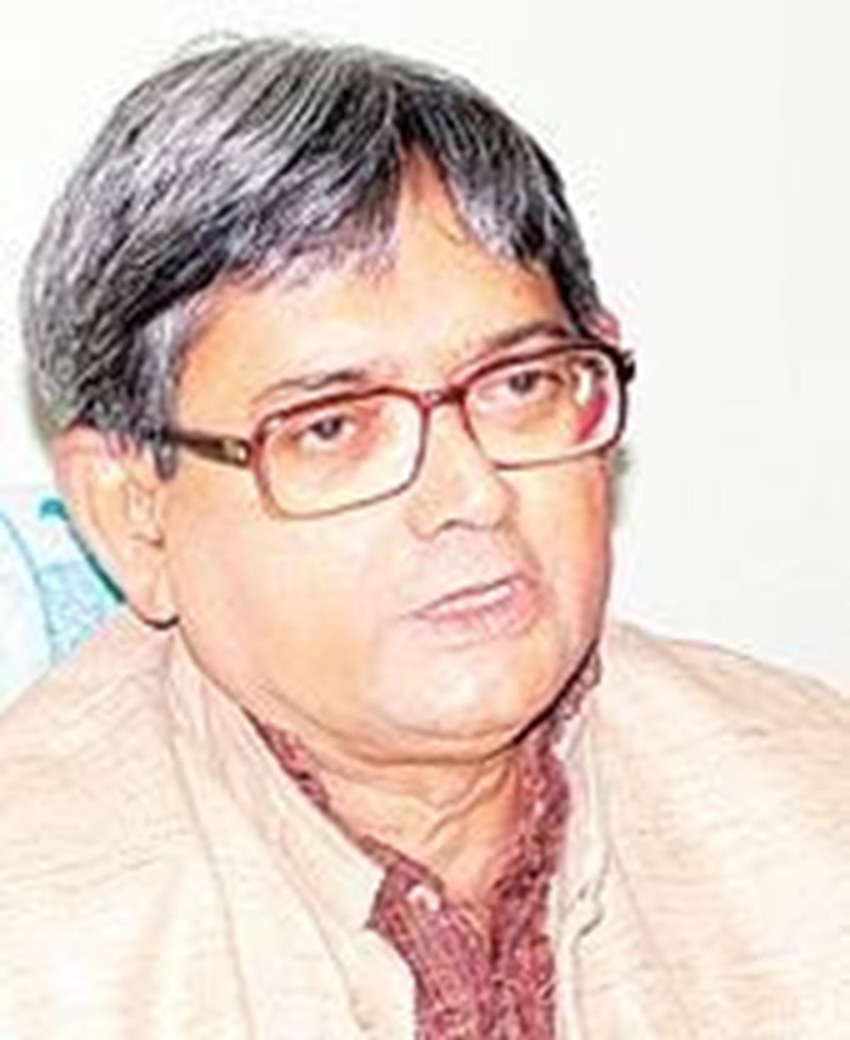 Picture of Rajat Kanta Ray