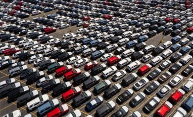 High-end car sales dip in China, taking toll on European automakers cars, toyota