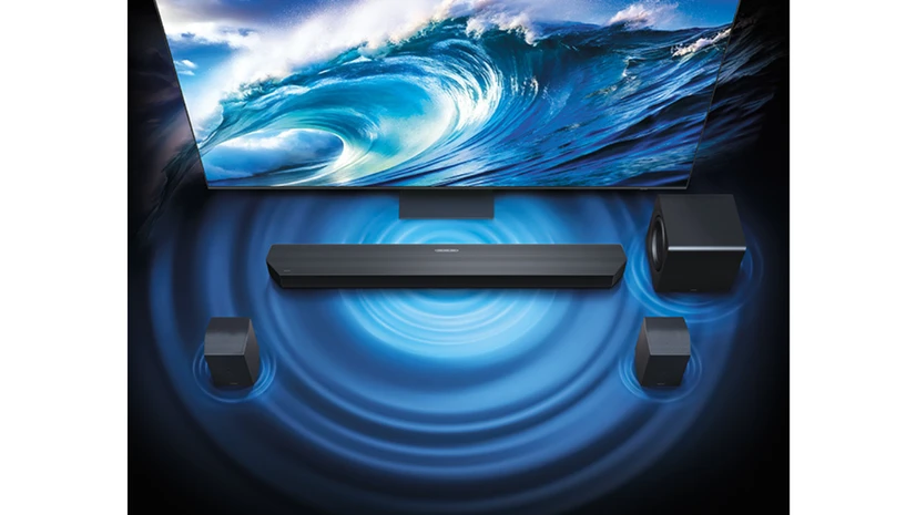 Samsung 2025 HW-Q990F soundbar Samsung 2025 HW-Q990F soundbar series launched price