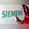 Siemens share price