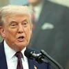 We have secured historic trade deals with UK, China, Japan, and EU: Trump