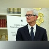 Tim Cook, Tim, cook, Apple, Apple CEO