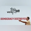 'Submit proof or stop misleading': ECI on Rahul's K'taka voter fraud claim