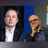 elon musk, satya nadella