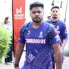 Sanju Samson Rajasthan Royals