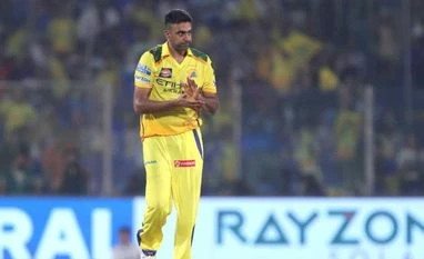 Ashwin CSK Ashwin CSK