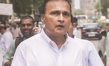 Anil Ambani Anil Ambani