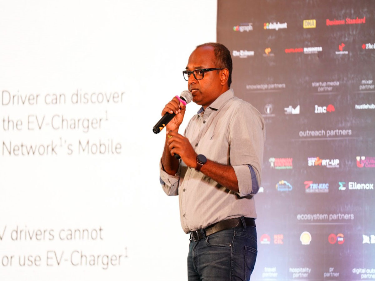 Tennis player James Blake