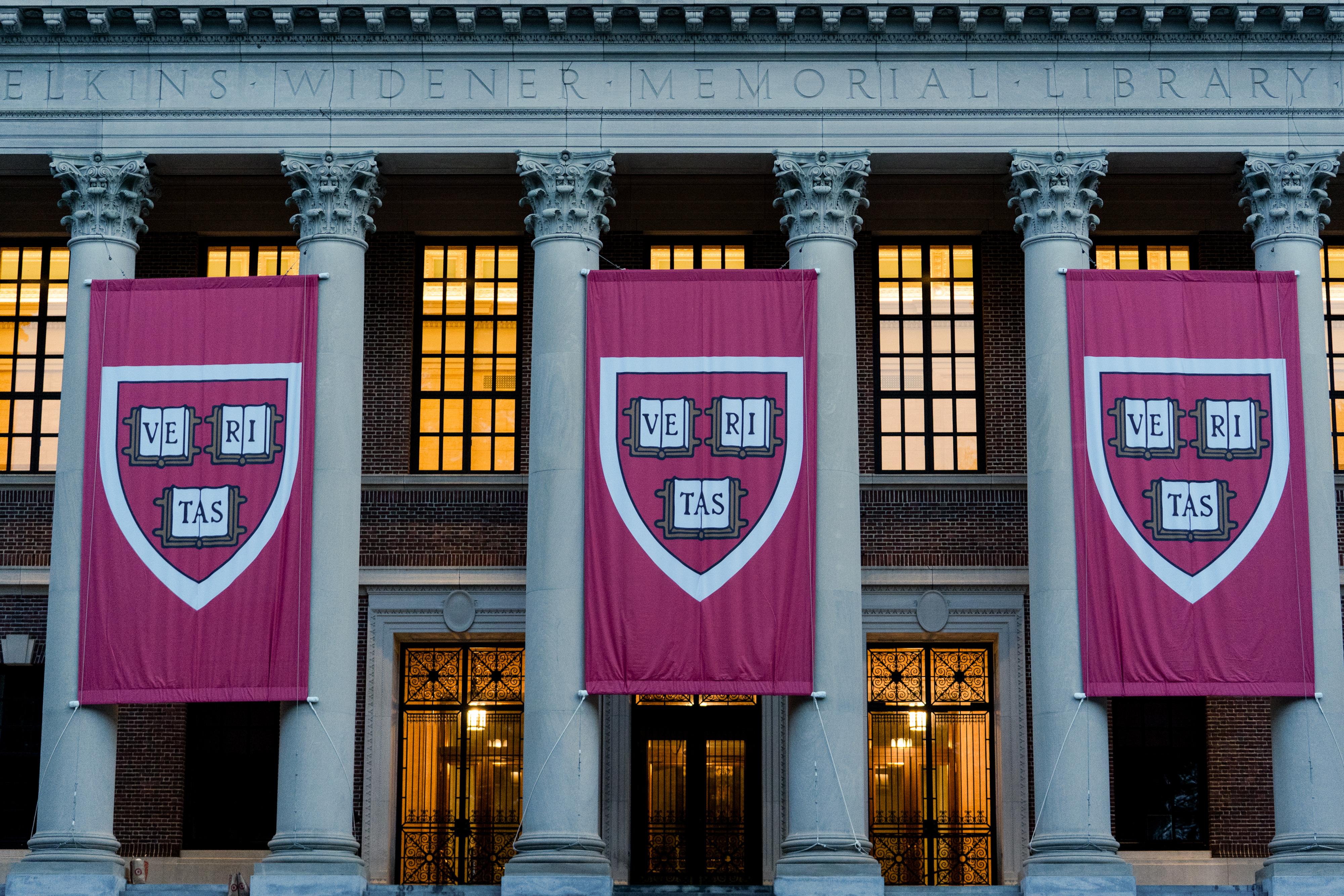 US DOJ sues Harvard for failing to provide data on race in