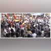 Police 'assault' RG Kar victim's mother, lathicharge protesters in Bengal