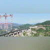 J-K's Anantnag gets first freight train as USBRL Banihal-Katra route opens