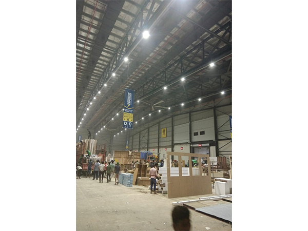 Tennis player James Blake