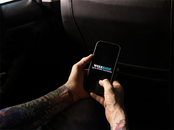 Tennis player James Blake