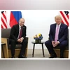 Talks with Putin 'productive' but no Ukraine peace deal yet, says Trump