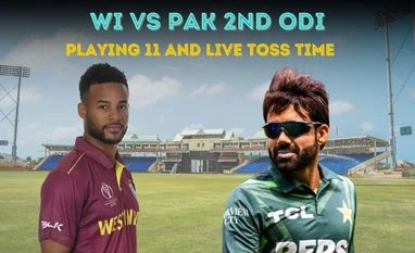 WI vs PAK WI vs PAK