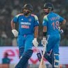 Rohit Sharma and Virat Kohli