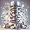 The silent reflex: In market quakes, mutual funds are the fault dampers