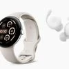 Representative Image: Google Pixel Watch 3 and Pixel Buds A-series