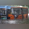 IMD issues orange alert for Mumbai; Delhi braces for more rainfall today