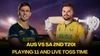 AUS vs SA 2nd T20I
