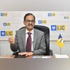 LIC targets sales growth in double digits for FY26: MD & CEO R Doraiswamy R Doraiswamy, MD & CEO, Life Insurance Corporation of India (Photo: Kamlesh Pednekar)