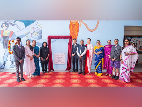 Tennis player James Blake