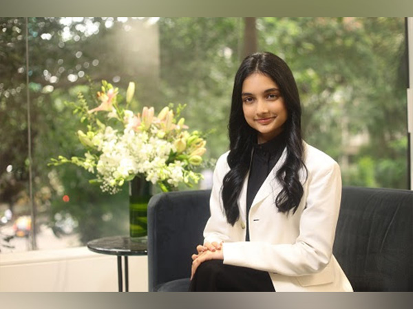 Tennis player James Blake