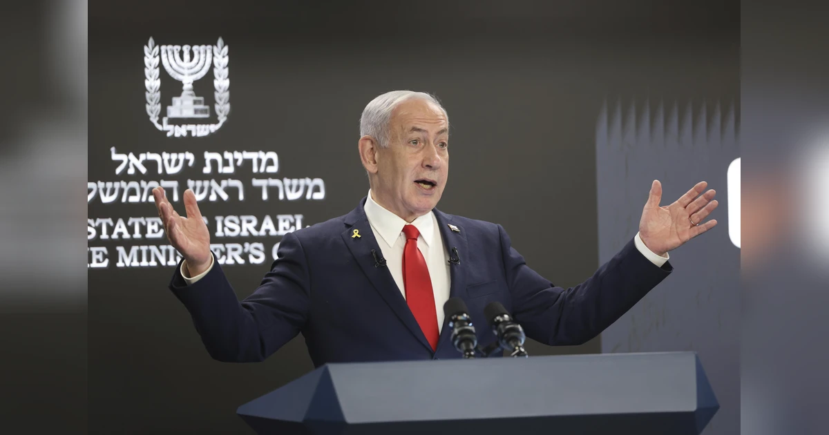 Vertreibt Terroristen oder stellt sie vor Gericht: Netanjahus Warnung an ...