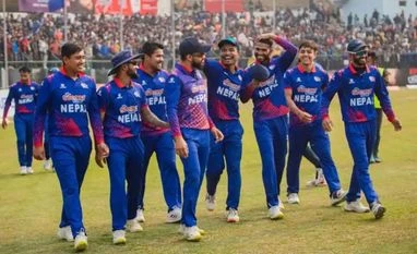 Nepal cricket team trains at BCCI Centre for T20 World Cup qualifier Nepal cricket team