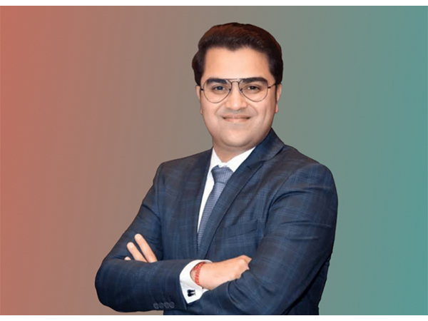 Tennis player James Blake