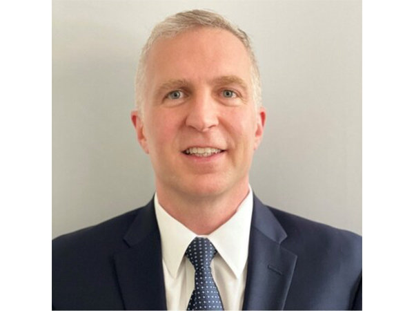 Tennis player James Blake